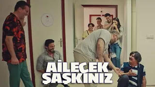 Ailecek Şaşkınız Kamera Arkası 6. Bölüm - Alternatif ve Kısaltılan Sahneler