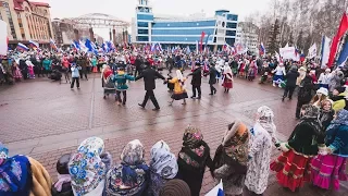 Пока мы едины, мы непобедимы. Для чего объединяются югорчане в праздники и будни?