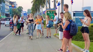 Cambodia Trip 2023 - Discover Phnom Penh Evening Scene & More