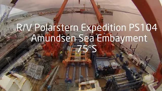 Polarstern Expedition to Amundsen Sea