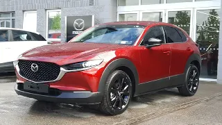 2023 Mazda CX-30 Homura SkyActiv-X 186ps