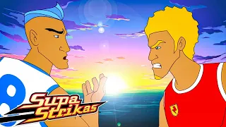 La Súper Liga Bajo el Agua | Supa Strikas Español | Temporada 3 | Nueva Recopilación