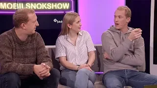 Mobilsnokshow #6: Erik Follestad, Silje Nordnes og Magnus Devold