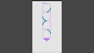 Quick Figma Loading Animation #shorts #figma #figmatutorial #figmadesign