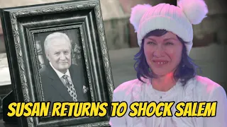 BIG Shockhing Today's, Susan shows up at Victor's funeral, surprise return Days spoilers on Peacock