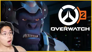 Overwatch 2 a Pathetic Sequel | By videogamedunkey | Waver Reacts