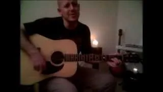 Adam Sandler - Grow Old With You acoustic cover - Dave Harte
