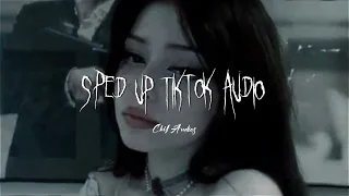 speed up tiktok audios 2023 ♡︎ that are stuck in my head