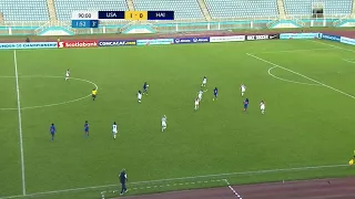 GOAL Haiti, Nerilia MONDESIR No. 10