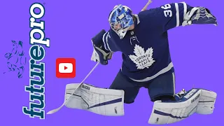 S3:E10 4 Goalie Drills and Beer League Warm up Advice