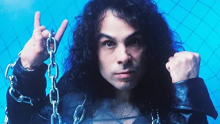 Ronnie James Dio - Promises Promises (Ai cover of Naked Eyes)