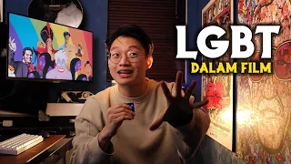 MENILAI LGBT DALAM FILM SECARA KRITIS. (MONSTER, ETERNALS, DISNEY ANIMATION, EEAAO, DLL.)