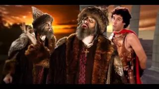 Alexander the Great vs Ivan the Terrible - Epic Rap Battles of History Season 5