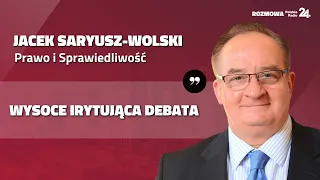 Europoseł PiS: Optymistyczne jest to, że Ukraina daje przykład hartu i moralnej odwagi