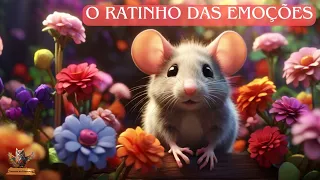 O RATINHO DAS EMOÇÕES |HISTORINHA INFANTIL