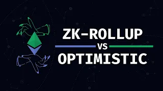 ZK Rollups vs Optimistic Rollups. The Difference Between Them Explained in Simple Terms