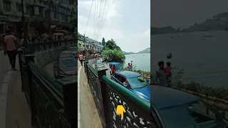 Nainital Tour 2022 || Tallital Lake || Nainital Uttarakhand || Nainital Status ||  Short Video