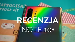 Samsung Note 10+ Recenzja