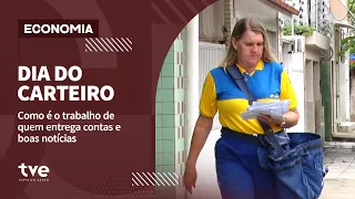 No Dia do Carteiro, conheça mais sobre essa profissão no Espírito Santo