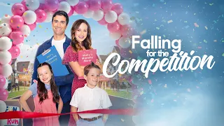 Falling for the Competition | FULL ROMCOM MOVIE | Francesca Barker McCormick | Michael Joseph Nelson