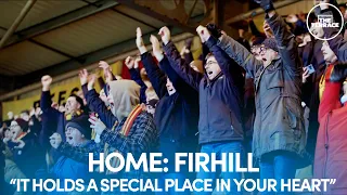 'Firhill Is So Special' | A View From The Terrace | BBC Scotland