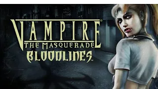 vampire: the masquerade bloodlines 2 trailer 2023