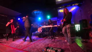 LEIF GARRETT ULTIMATE JAM NIGHT LUCKY STRIKE 12/16/2015