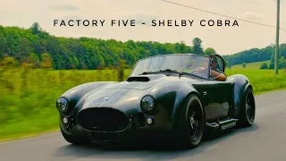 Reaper Customs - Factory Five Shelby Cobra