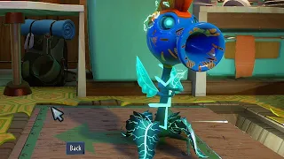 Plants vs Zombies Garden Warfare 2 PC - Zen Peak CRRRRRAAAZY!! Electro Pea