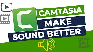 How to Remove Background Noise in  Camtasia - Noise Reduction
