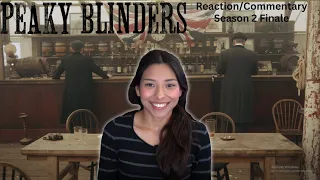 Peaky Blinders Season 2 Finale Reaction/Commentary! Finally Derby day!