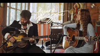 Angus & Julia Stone - Blue (Acoustic Video)