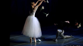 Giselle,  Act 2 (excerpts 1)  Youth 2015