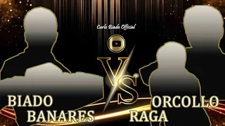 BIADO/ BANARES VS ORCOLLO/ RAGA R25 PART 2/4