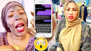 Falis Wac Wac Iyo Mama Raisa Oo Waa Cod Sirta Jawabta Dagaalka Sababta Live Video TikTok