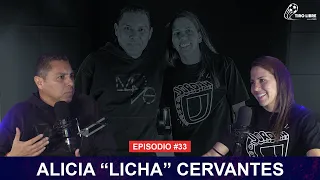 Ep #33 – LA MÁXIMA GOLEADORA en la Historia de Chivas | "Licha" Cervantes