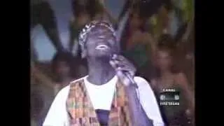 Jimmy Cliff - Rebel in Me - Domingão do Faustão 1990