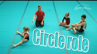 Circle Rolls (Full HD) | Head Over Heels Gymnastics Tutorials