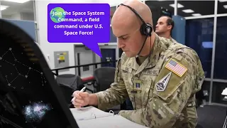 Shape the Future Through a Space Force Career