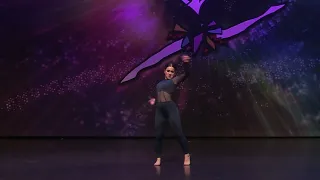 Everest by Labrinth contemporary dance solo.