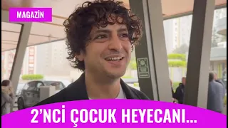 Taner Ölmez'in 2'ci Çocuğu Doğdu! Bebeğin İsmi ve Cinsiyeti...