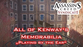 Assassin's Creed Syndicate - All of Kenway's Memorabilia - "Playing by the Ear" Sequence 4