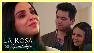 ¿Lucero le confesará a su sobrina que su novio fue infiel? | La rosa de Guadalupe 4/4 | Cuando un...