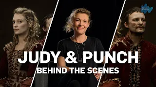 Judy & Punch - Behind The Scenes
