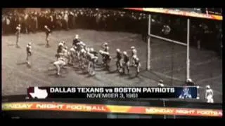 Craziest Fan Interference Ever - Old Boston Patriots