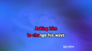 Man in the Mirror KARAOKE with BEST LYRICS  - Joyful Noise