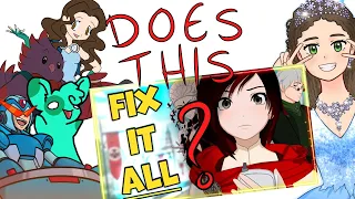 Another RWBY Rewrite! Does RWBY is Fixed? | Team JYCT #7