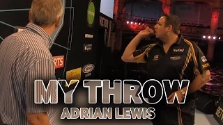 How To Play Darts | 'My Throw' With Two-Time World Champion Adrian Lewis!