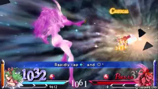 Dissidia 012 Final Fantasy: All EX Bursts