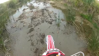 Locos por el barro Y Enduro Park